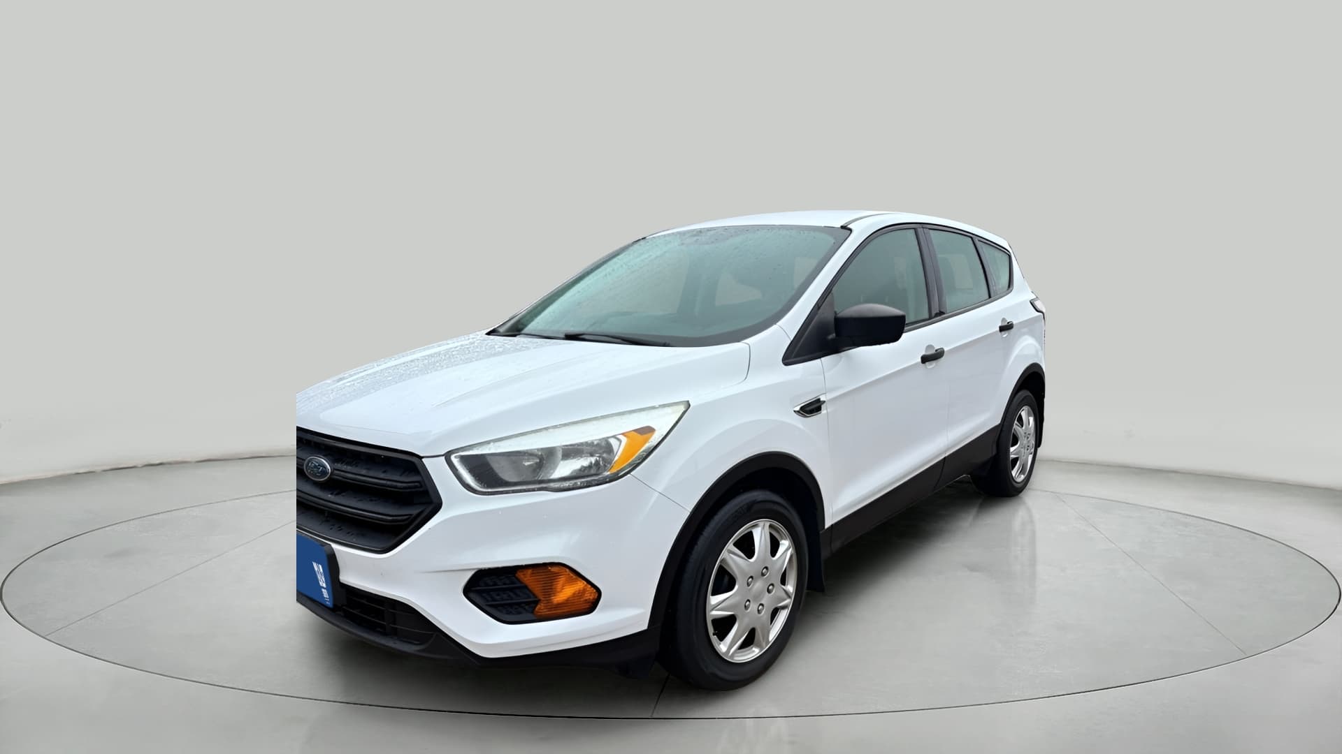 large car