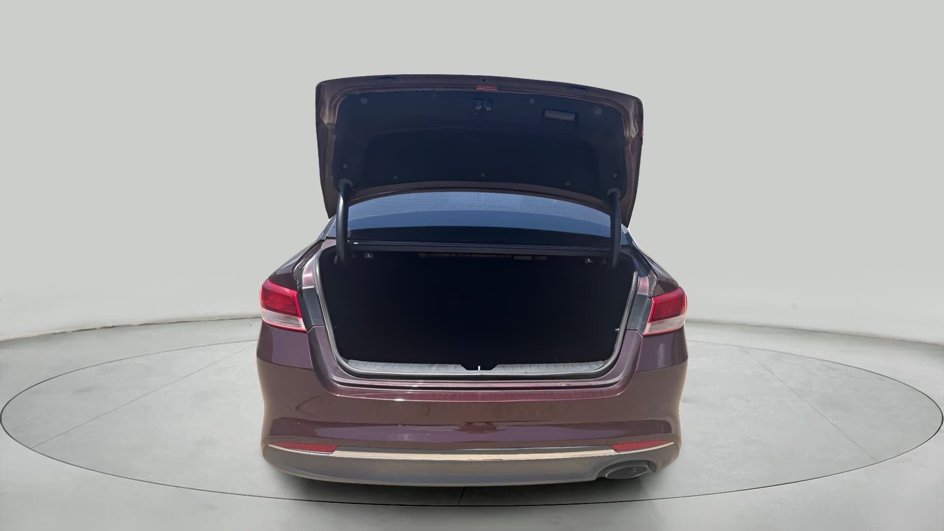 large car