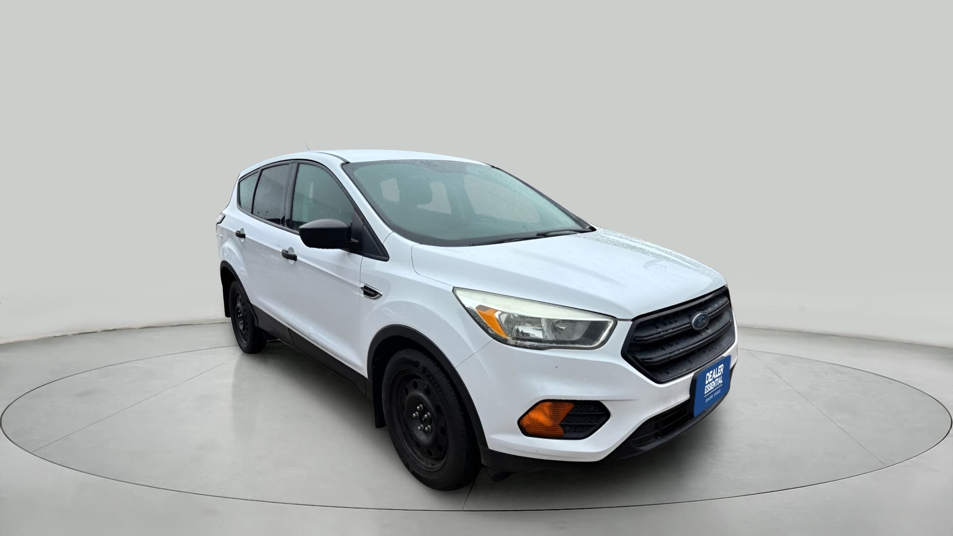 large car