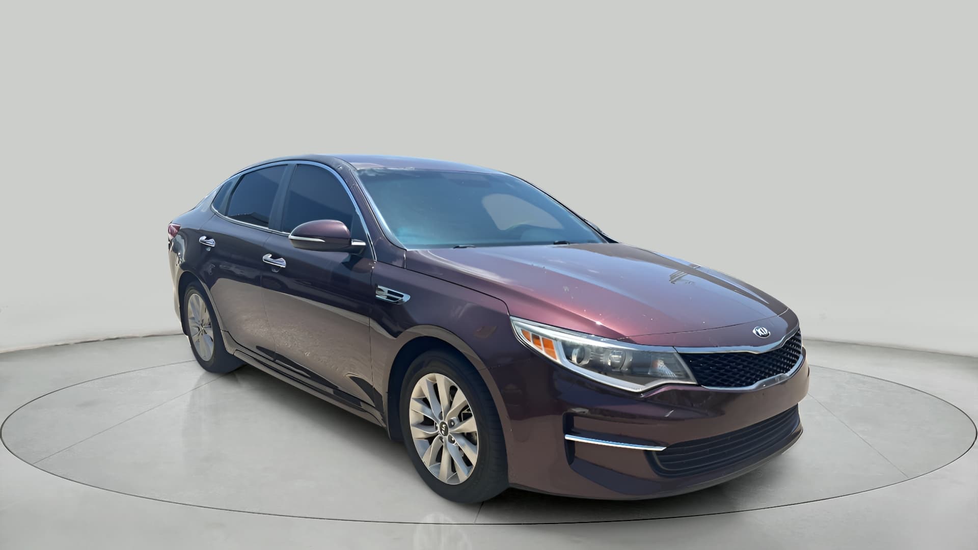 large car