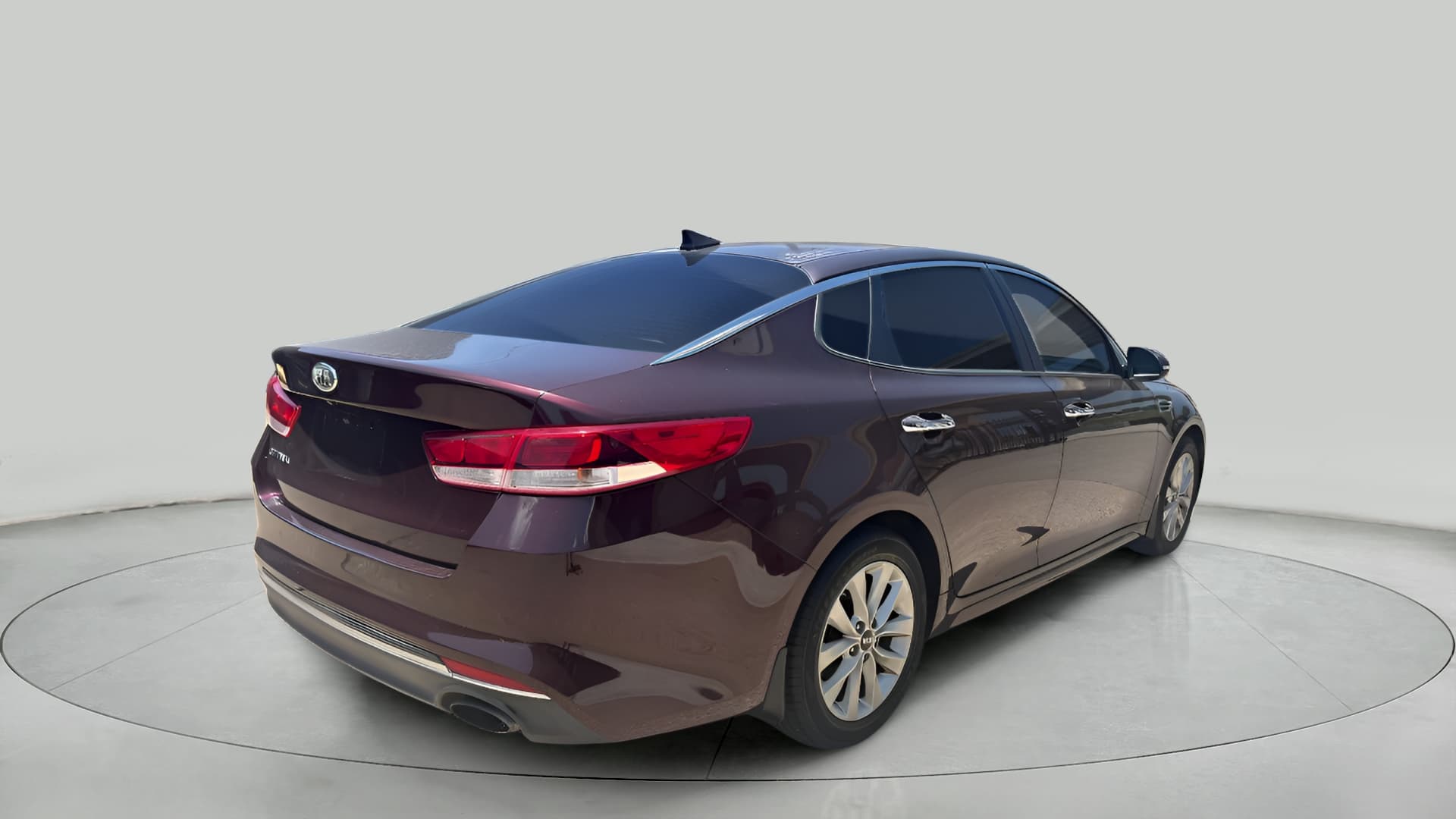 large car