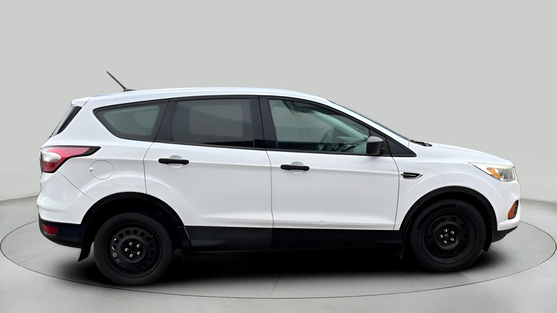 large car