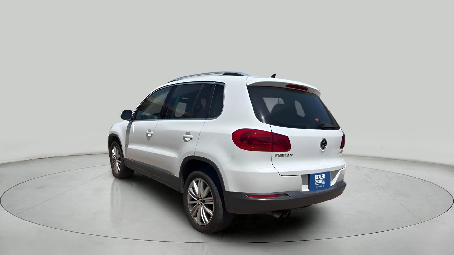 large car