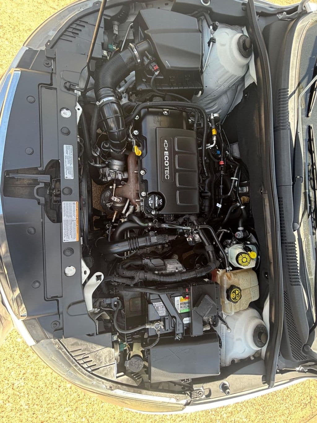 large car