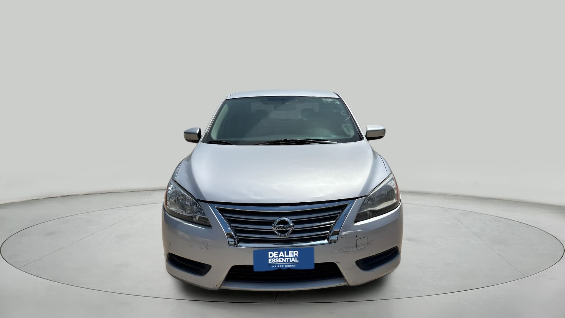 large car