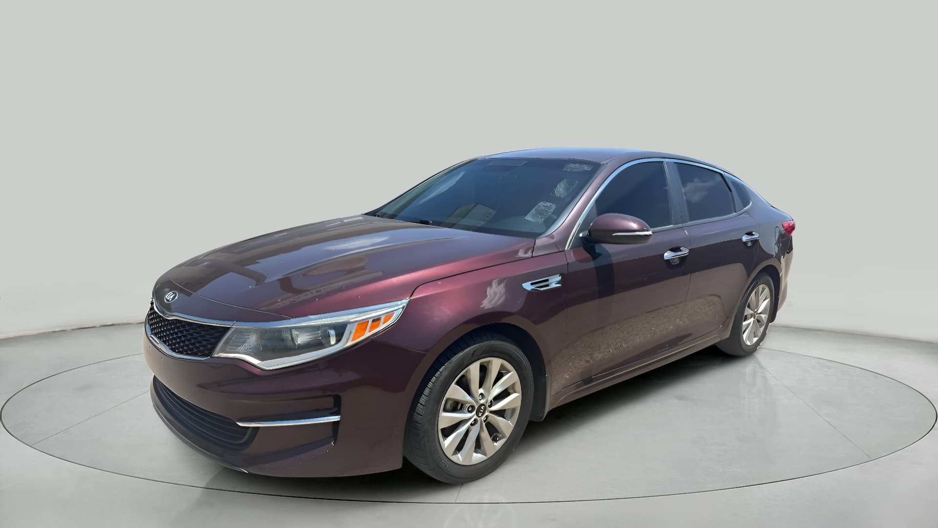 large car