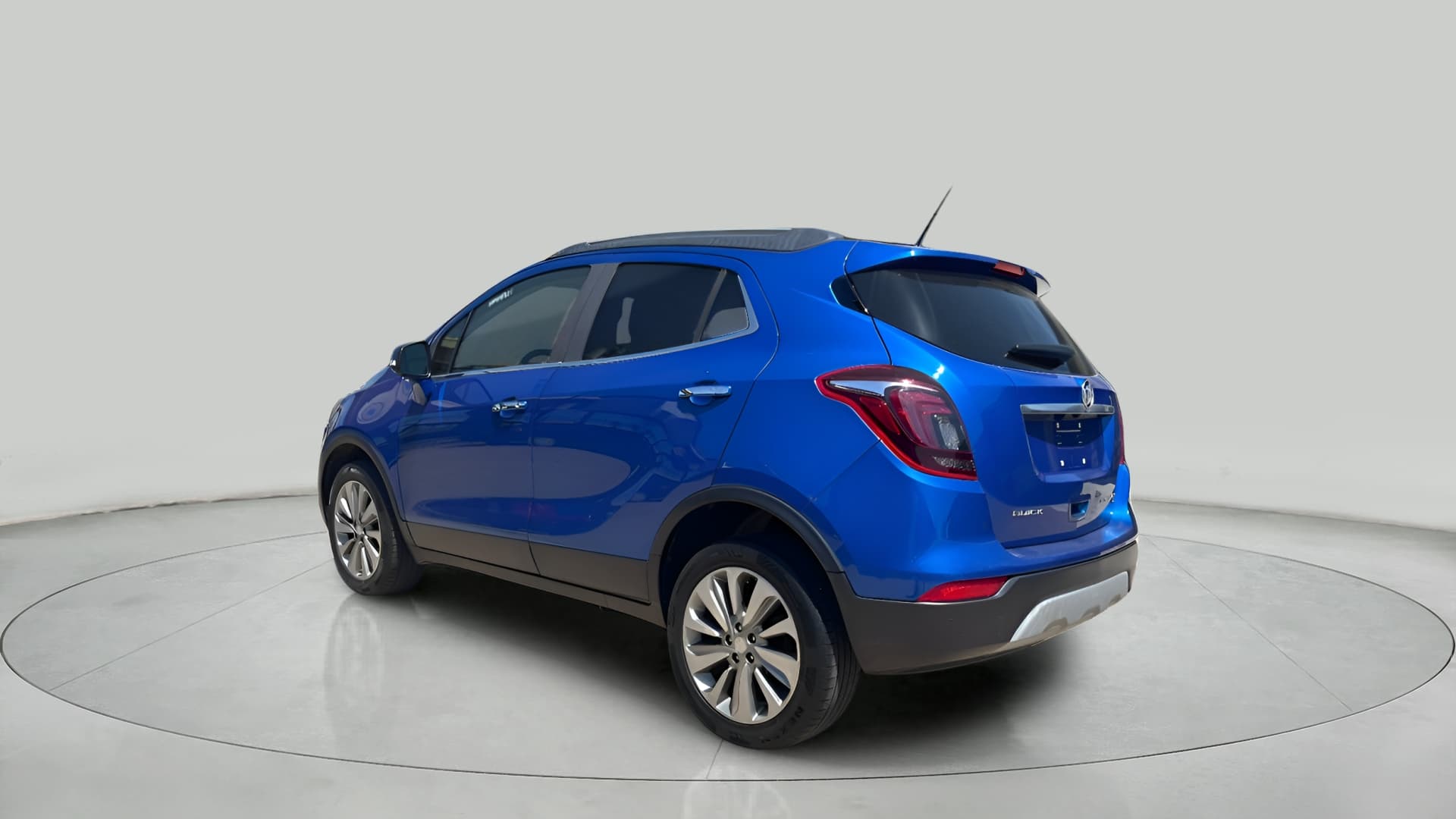 large car