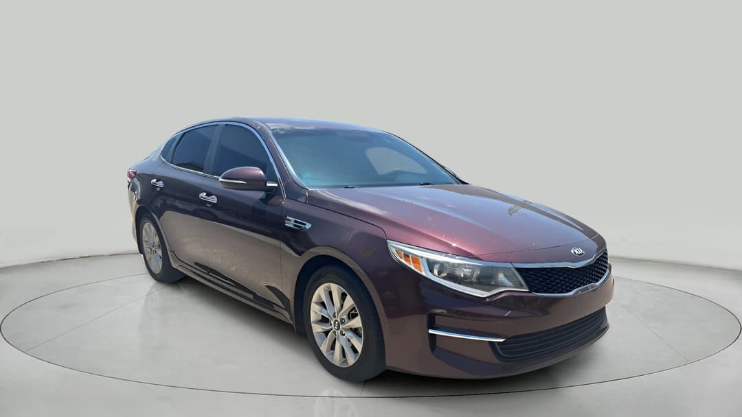 2018 Kia Optima