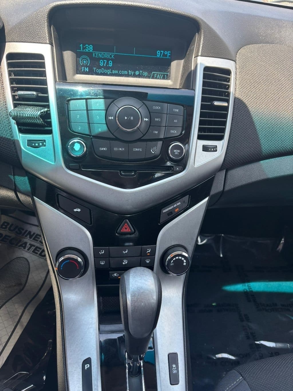 large car